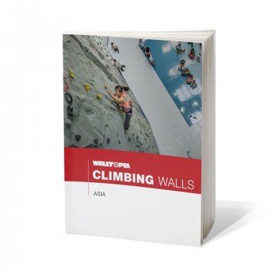 Climbing Walls in Asia
